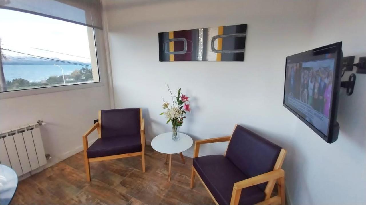 Las Victorias Suites Bariloche エクステリア 写真