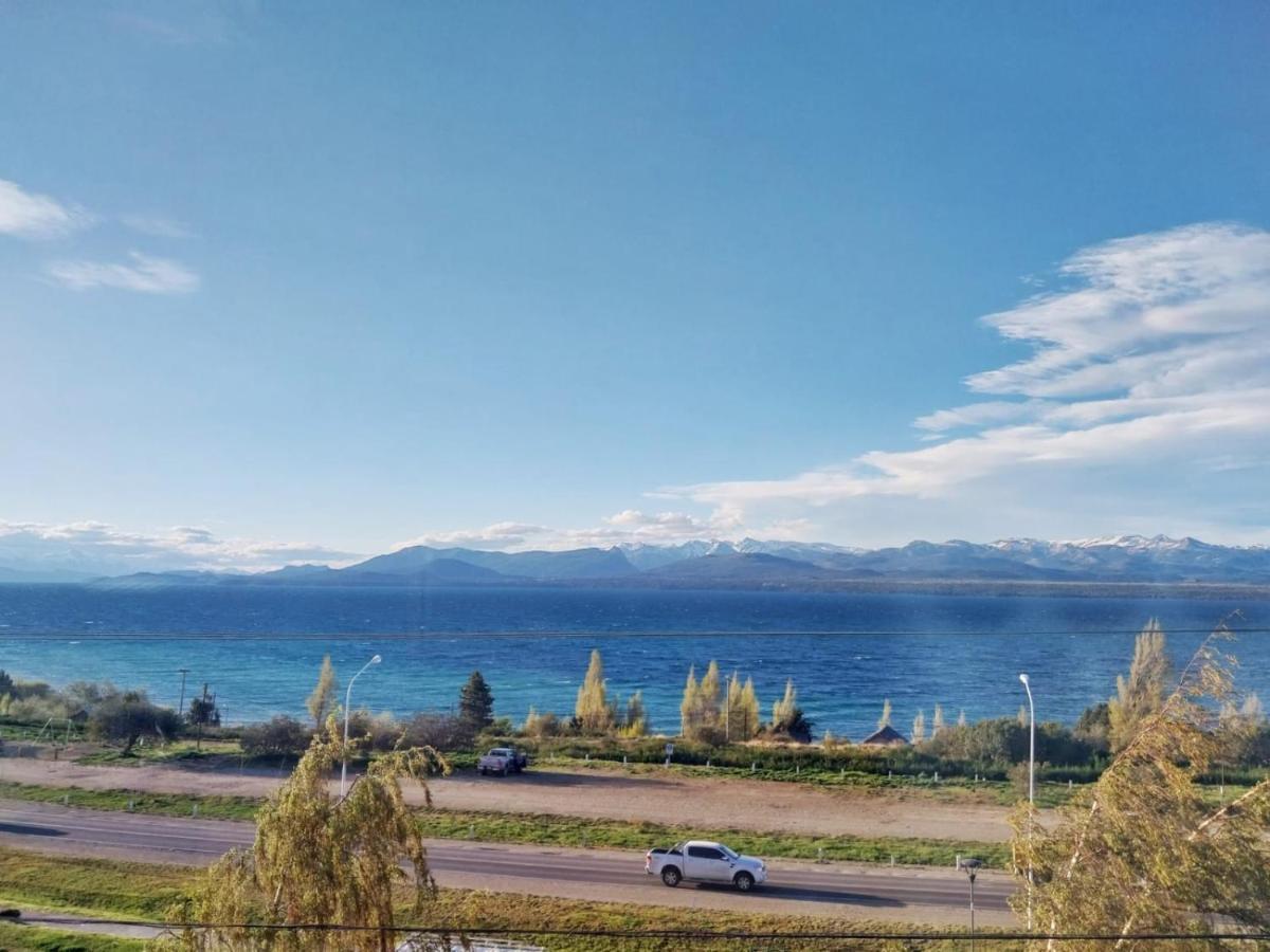 Las Victorias Suites Bariloche エクステリア 写真