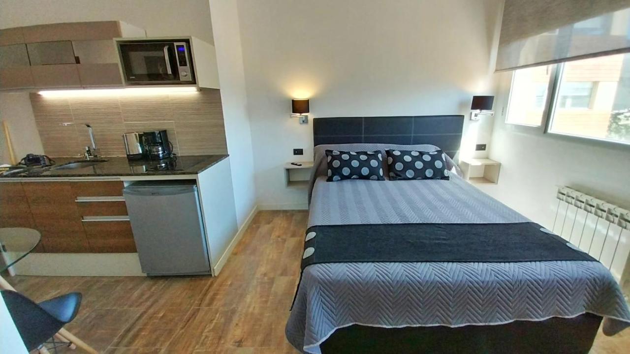 Las Victorias Suites Bariloche エクステリア 写真