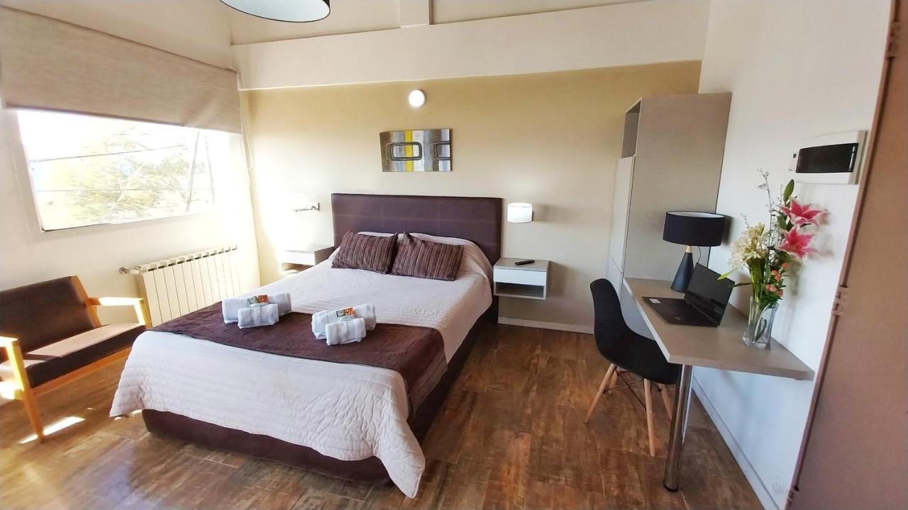 Las Victorias Suites Bariloche エクステリア 写真