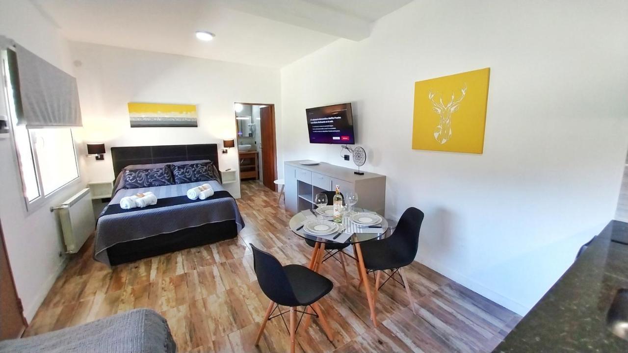 Las Victorias Suites Bariloche エクステリア 写真