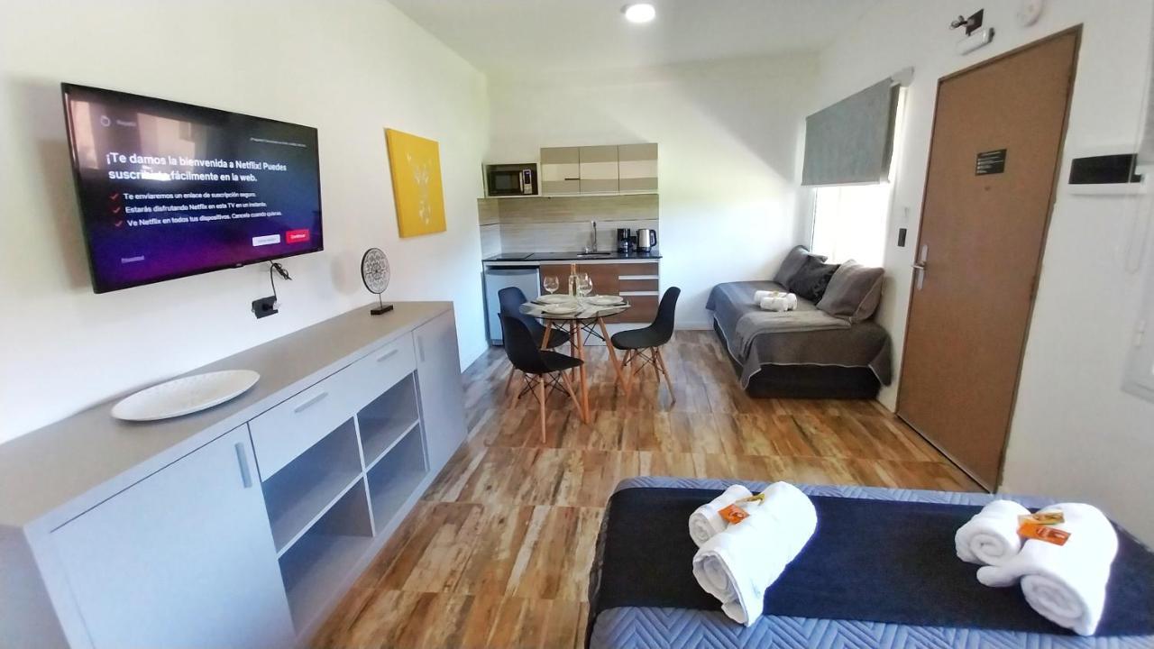 Las Victorias Suites Bariloche エクステリア 写真