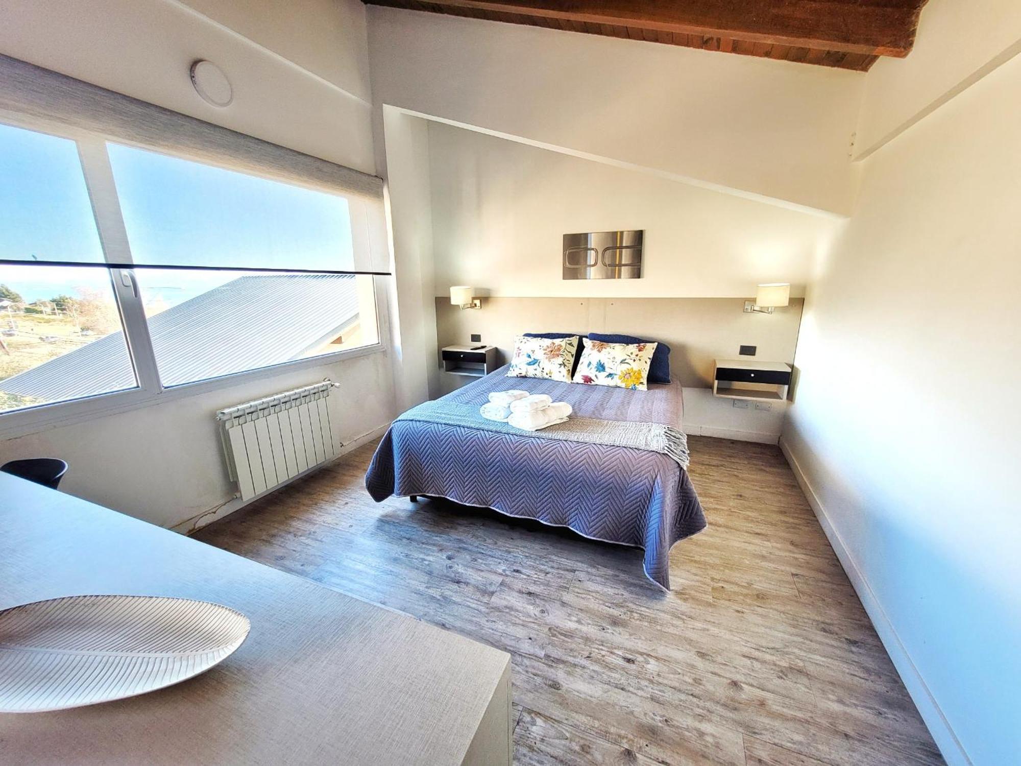 Las Victorias Suites Bariloche エクステリア 写真