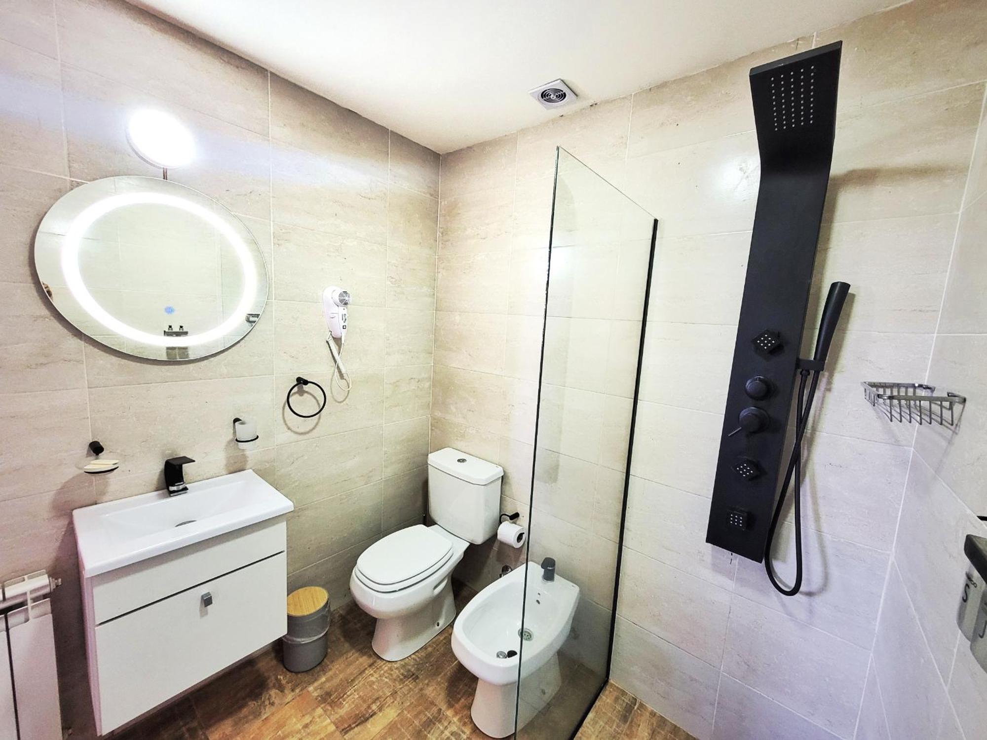 Las Victorias Suites Bariloche エクステリア 写真