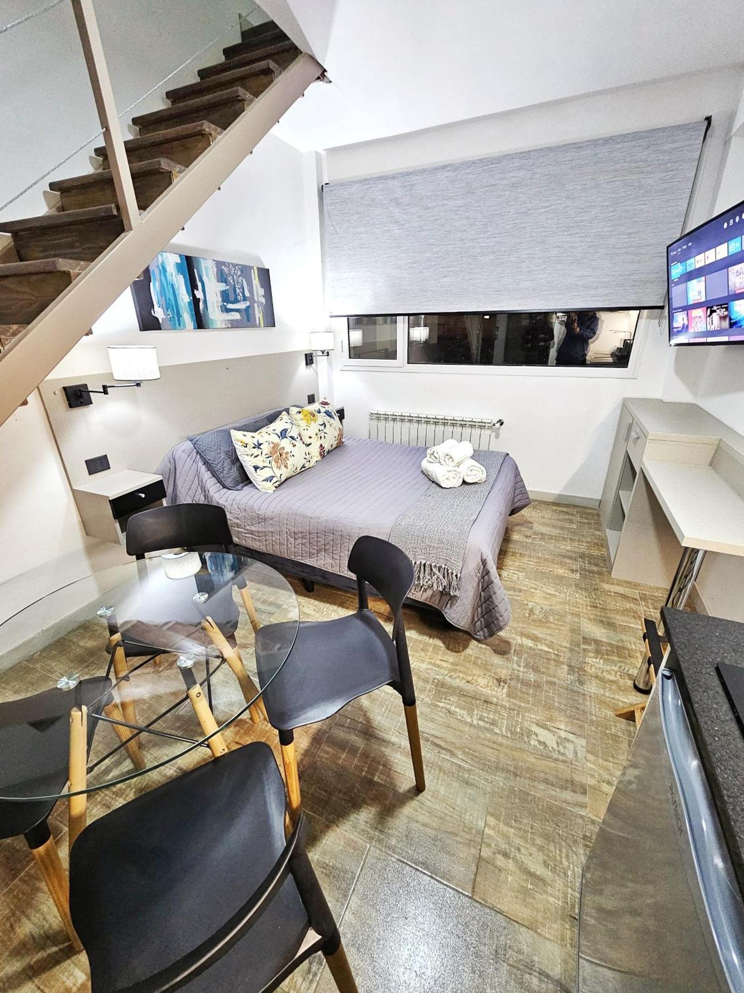 Las Victorias Suites Bariloche エクステリア 写真
