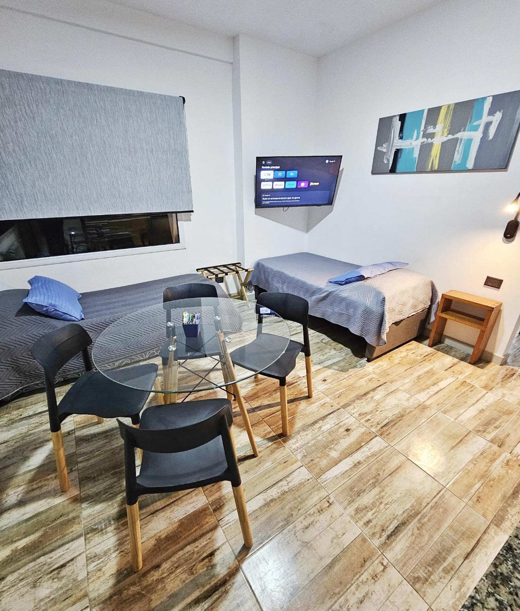 Las Victorias Suites Bariloche エクステリア 写真