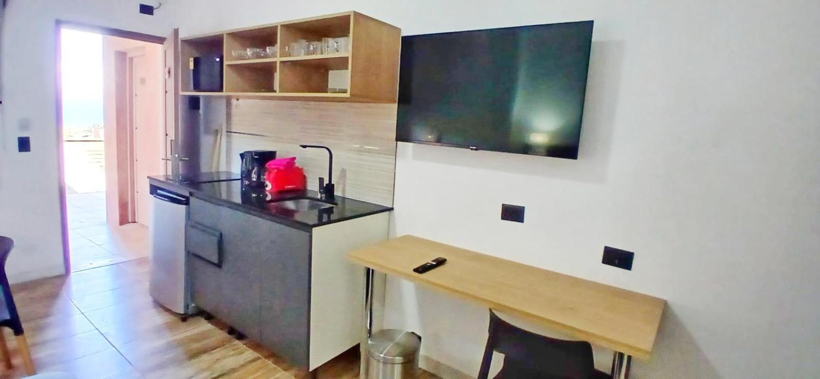 Las Victorias Suites Bariloche 部屋 写真