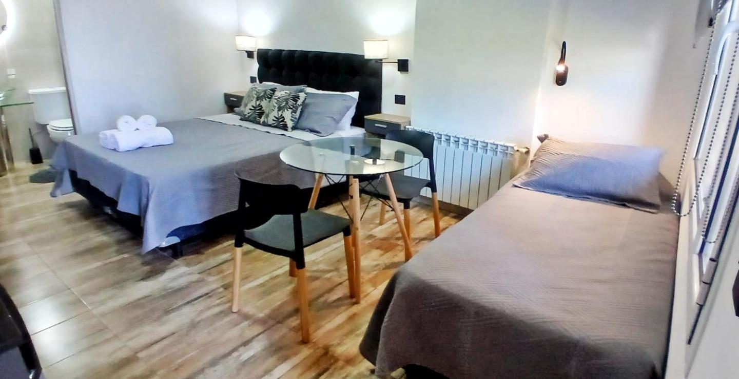 Las Victorias Suites Bariloche 部屋 写真