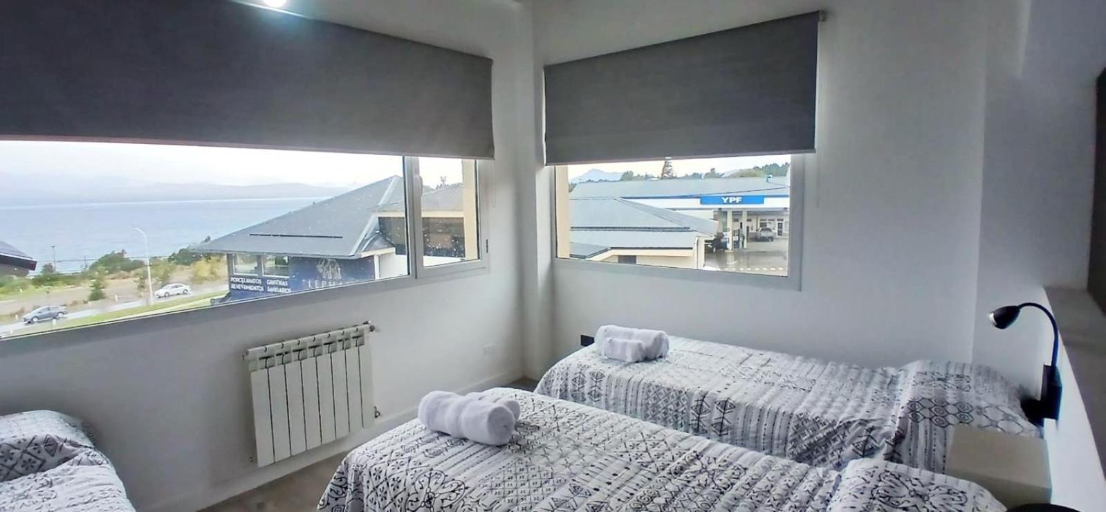 Las Victorias Suites Bariloche エクステリア 写真