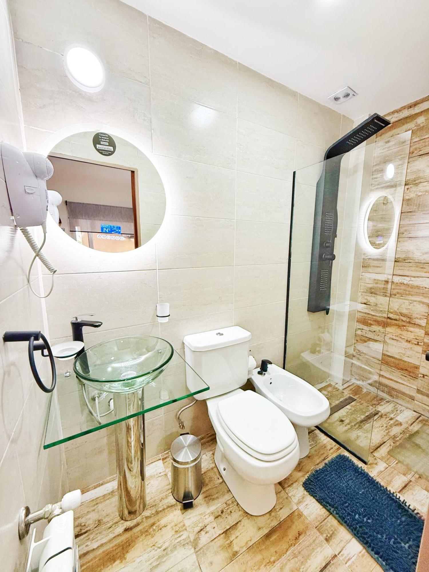 Las Victorias Suites Bariloche エクステリア 写真