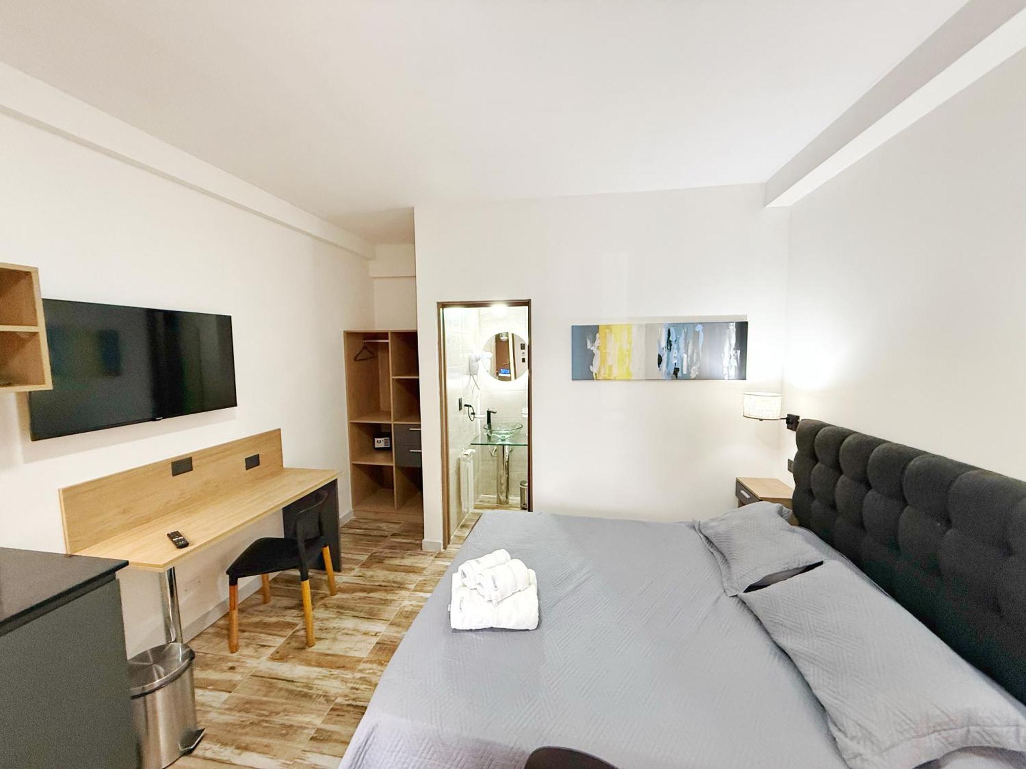 Las Victorias Suites Bariloche エクステリア 写真